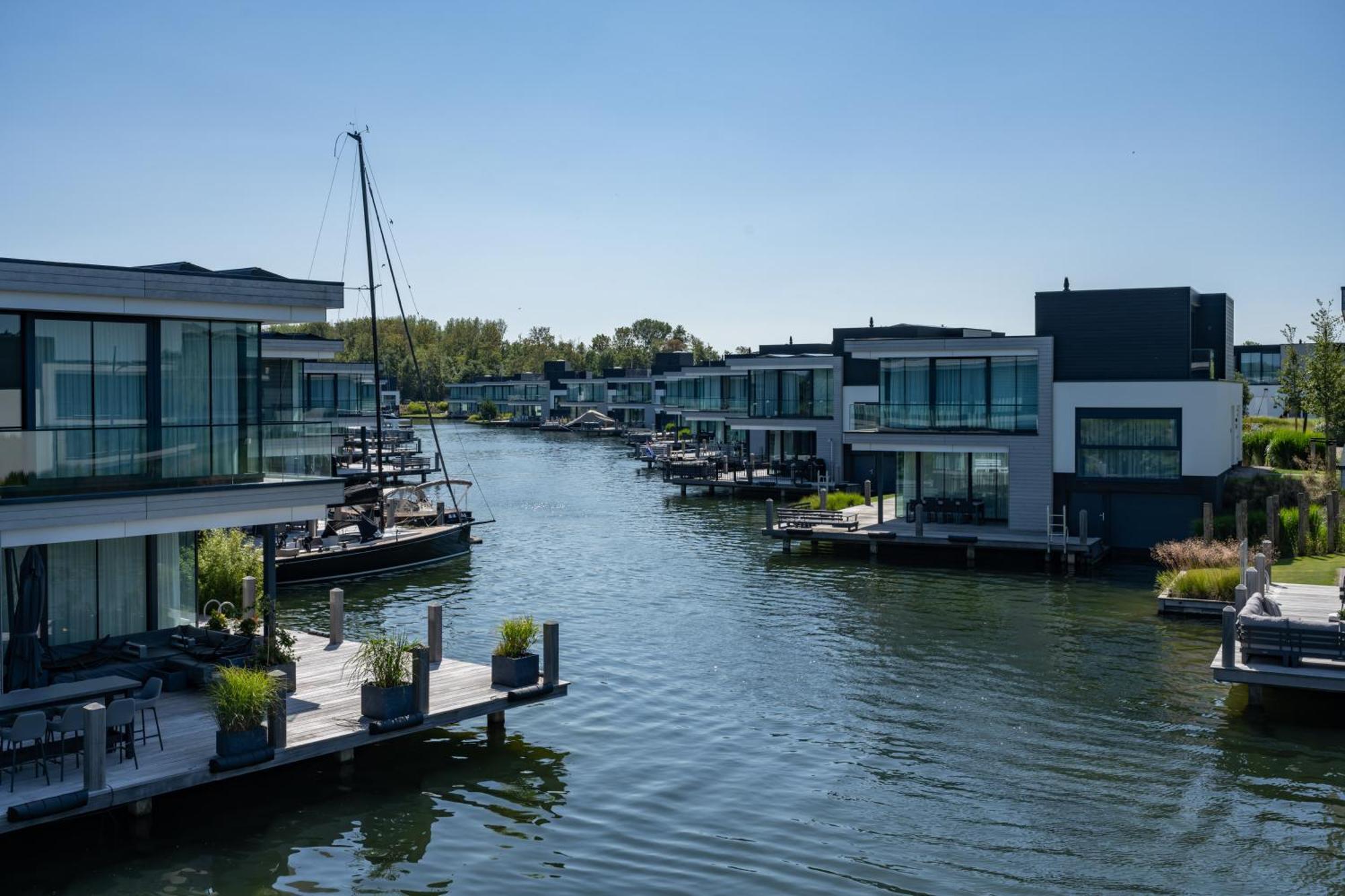 Dormio Harbour Village Arnemuiden Kültér fotó