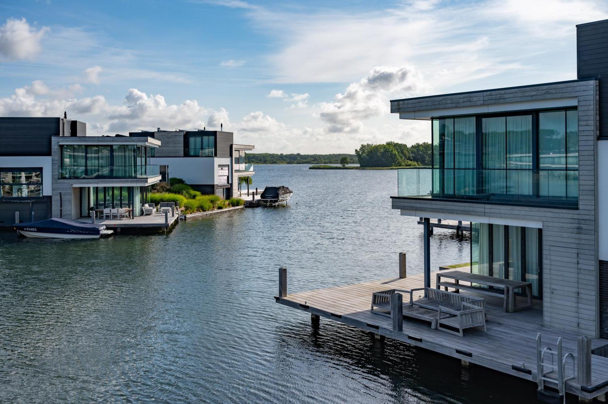 Dormio Harbour Village Arnemuiden Szoba fotó