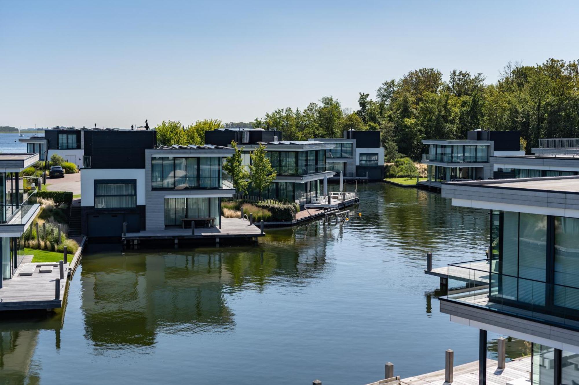 Dormio Harbour Village Arnemuiden Szoba fotó