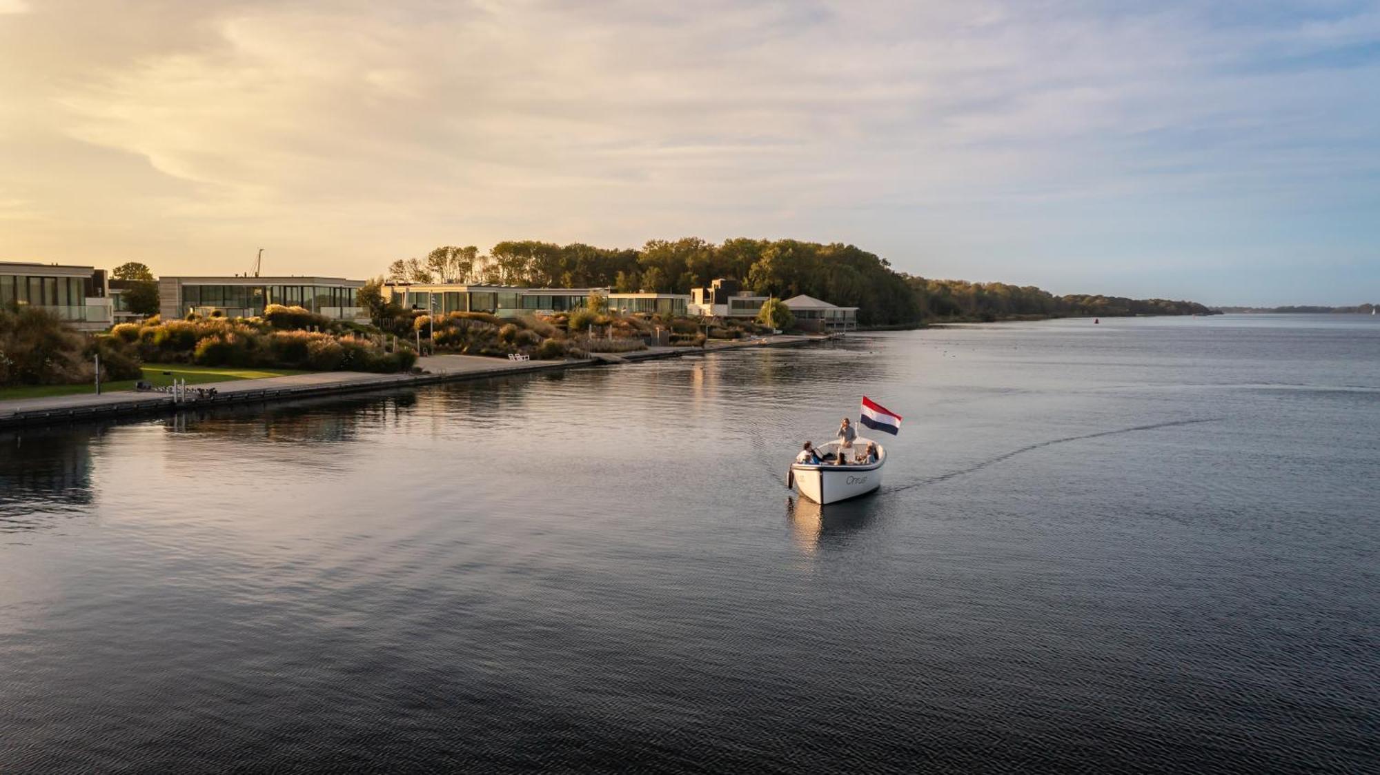 Dormio Harbour Village Arnemuiden Kültér fotó