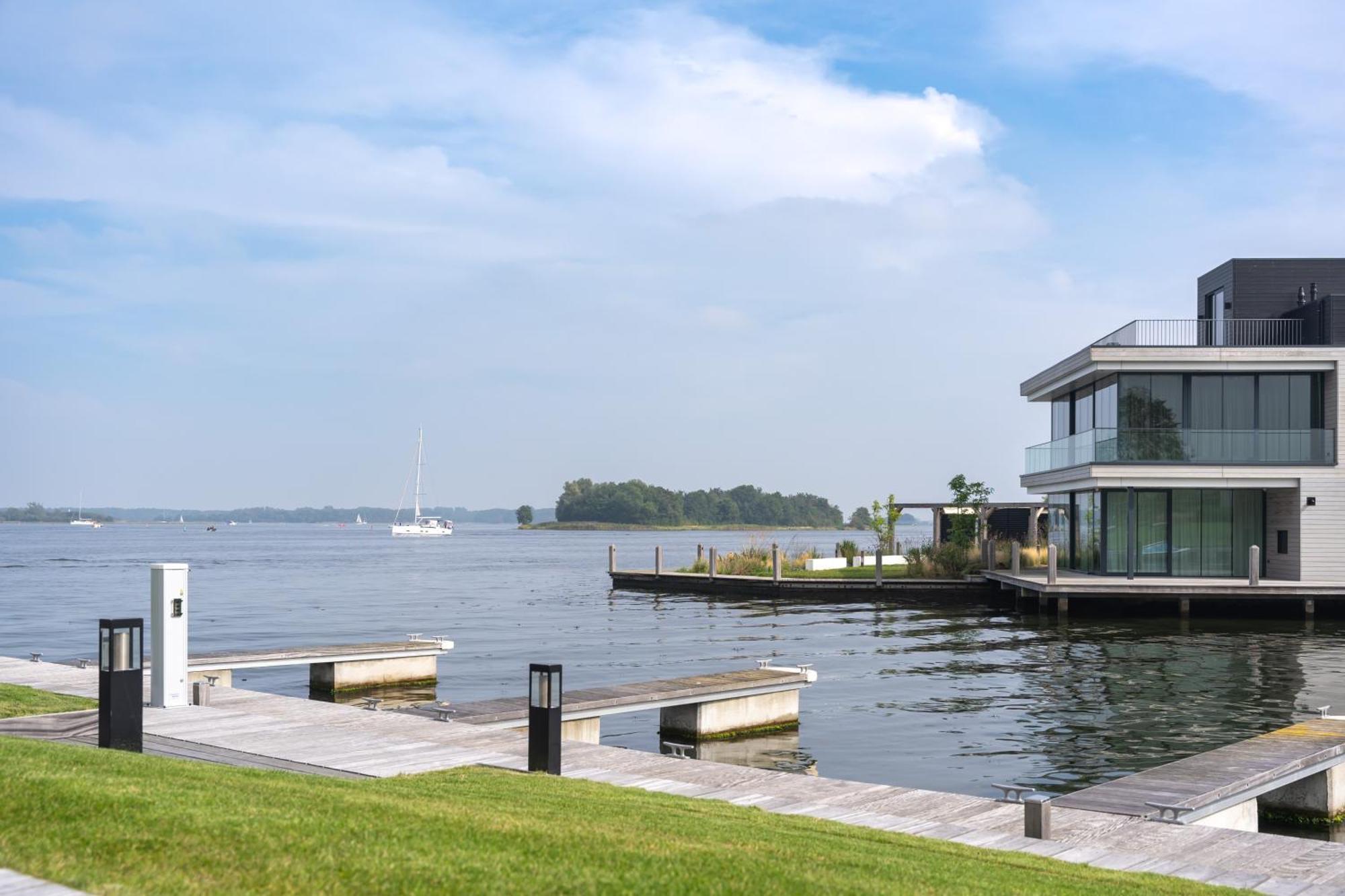 Dormio Harbour Village Arnemuiden Kültér fotó