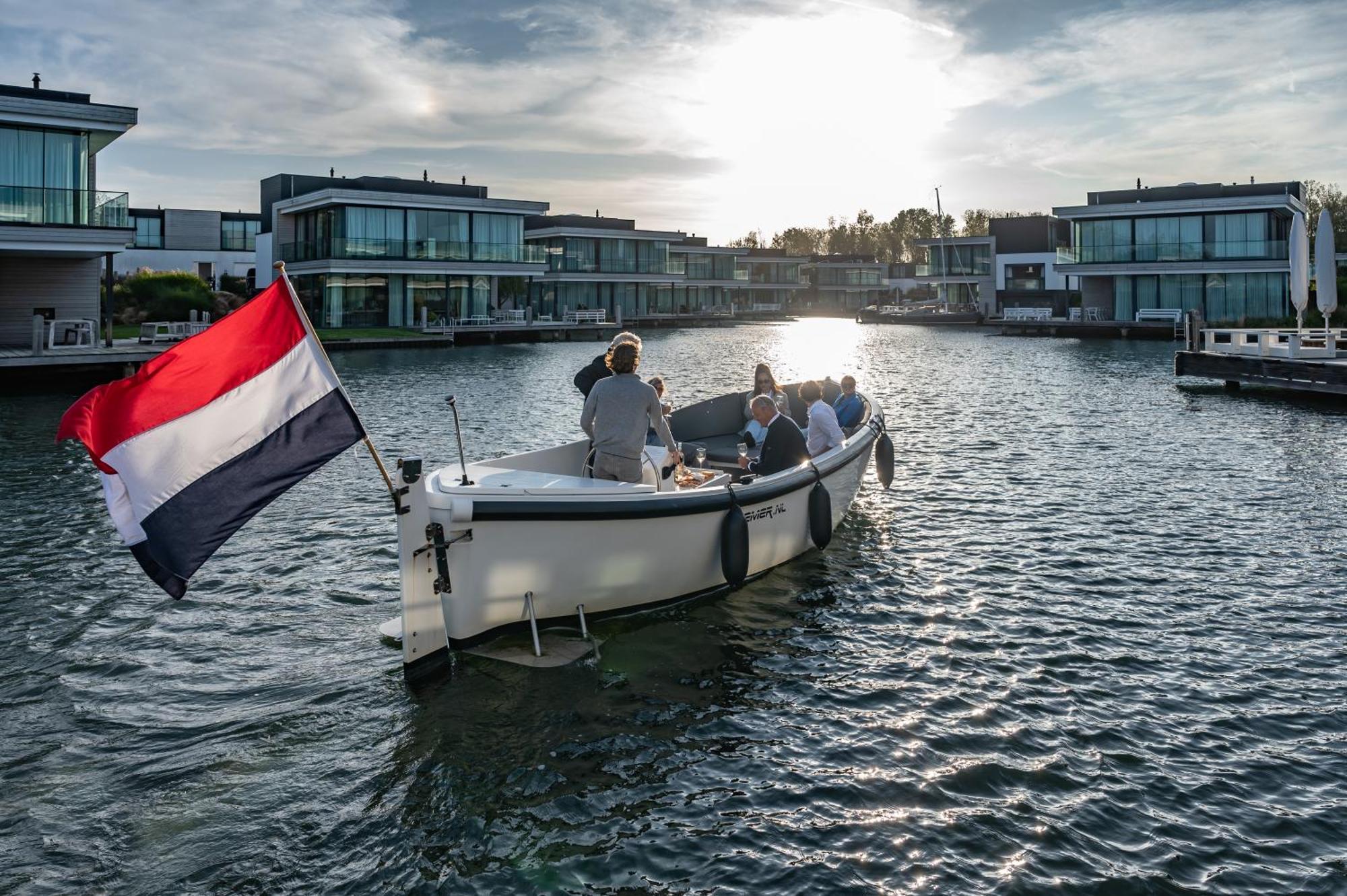 Dormio Harbour Village Arnemuiden Kültér fotó